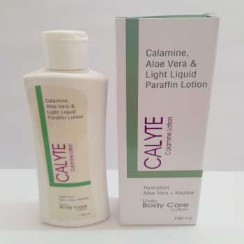 Calyte Calamine Lotion