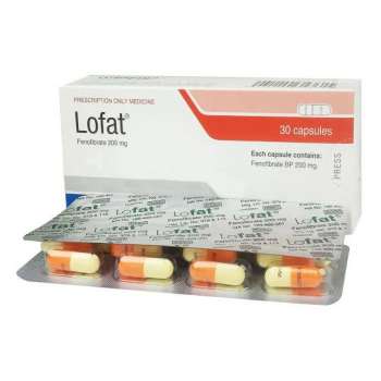 Lofat 200mg