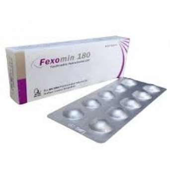 Fexomin 180 Tablet