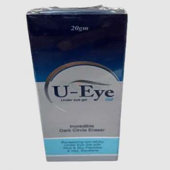 U-Eye Under Eye Gel 20gm