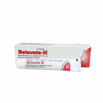 Betavate N 0.1%+0.5% | 10g Tube