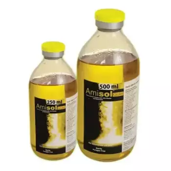 Amisol Gold 500ml