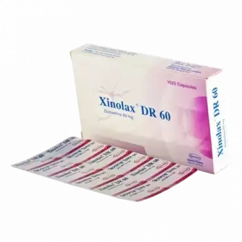 Xinolax DR 60 mg