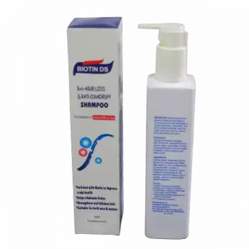 Biotin DS Shampoo 300ml