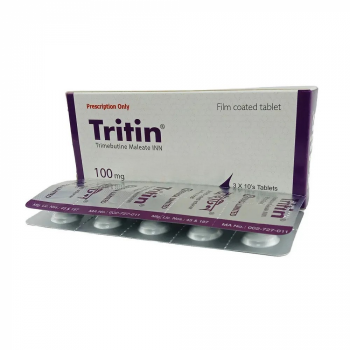 Tritin 100mg Tablet 1 Strip