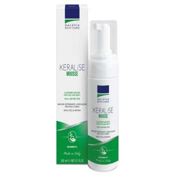Keralise Mousse Cleanser 150ml