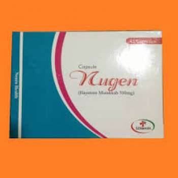 Nugen 500mg Capsule 45pcs