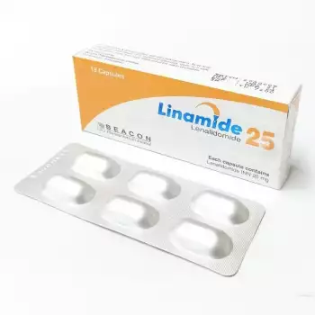 Linamide 25mg 6pcs Capsule