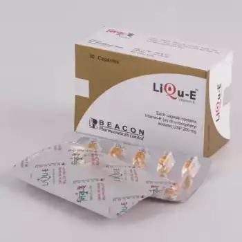 Liqu-E 200mg Capsule 10pcs