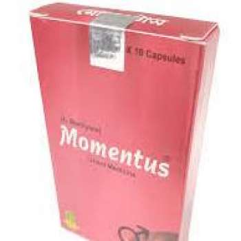 Momentus Capsule 10pcs