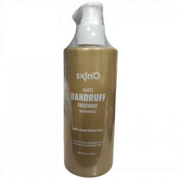 Skin'O Anti Dandruff Treatment Shampoo | 220ML