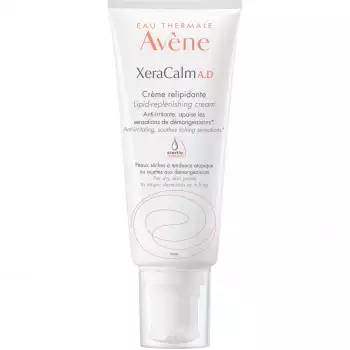 Avene XeraCalm AD Lipid-Replenishing Cream 200ml