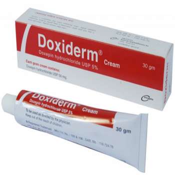 Doxiderm 5% Cream