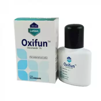 Oxifun Lotion | 100ml Bottle