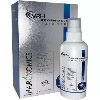 VRH HairOnomics Regenerating Hair Serum 100ml
