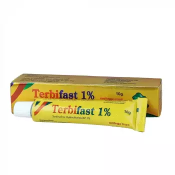 Terbifast 1% Cream