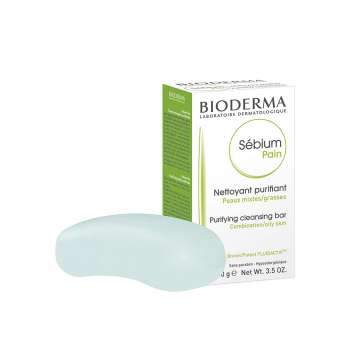 Bioderma Sebium Pain Bar 100gm