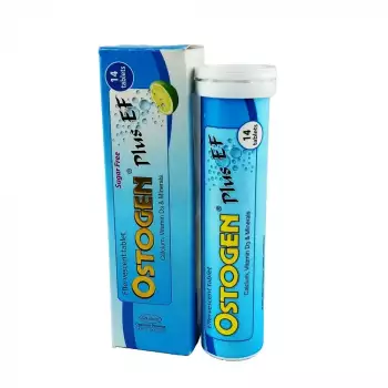 Ostogen Plus Effervescent Tablet