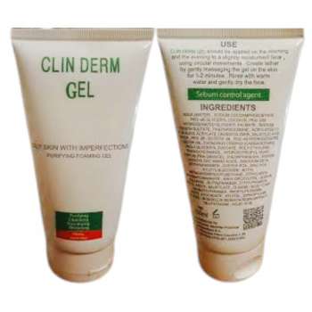 Clin Derm Gel