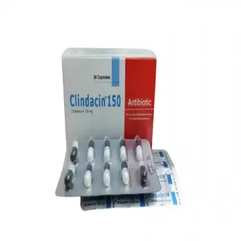 Clindacin 150mg 10pcs