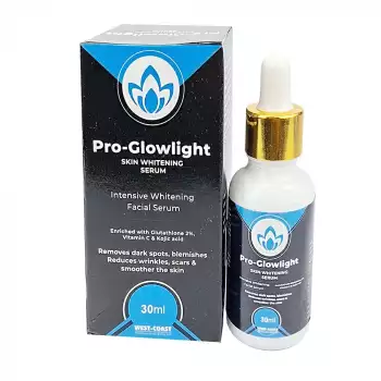 Pro Glowlight Skin Whitening Facial Serum 30ml