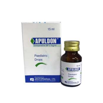 Apuldon 15ml Paediatric Drops
