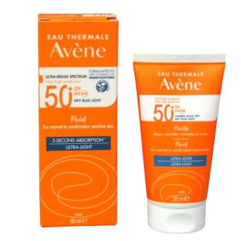 Avene SPF 50+ Fluid 50ml