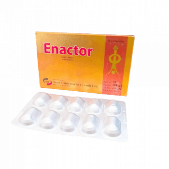 Enactor Capsule