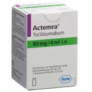 Actemra 80mg/4ml IV Infusion