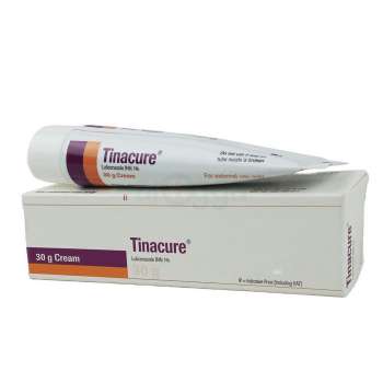 Tinacort 1% Cream 30g Tube