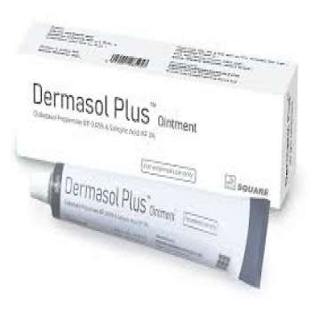 Dermasol Plus Ointment 30gm