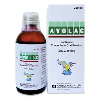 Avolac Oral Solution 200ml