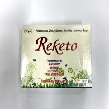 Reketo Soap | 75g