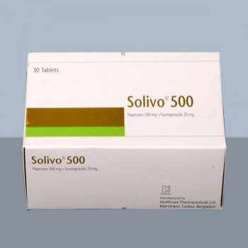 Solivo 500mg Tablet