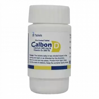 Calbon D 30pcs Pot