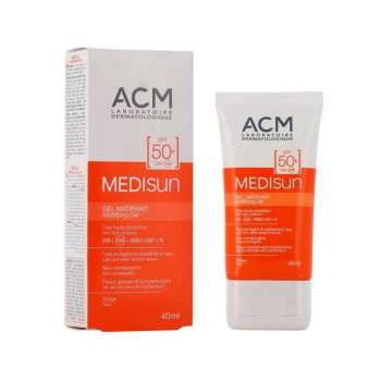 ACM Medisun Mattifying Gel SPF 50+