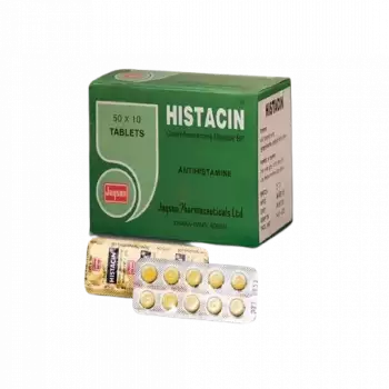 Histacin 4mg Tablet