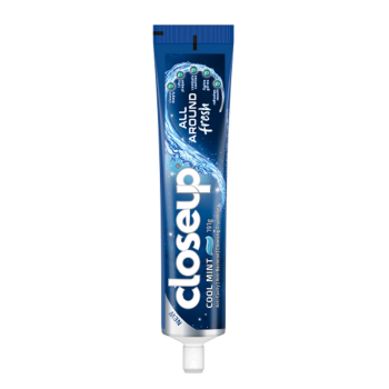 Closeup Toothpaste All Around Fresh Cool Mint
