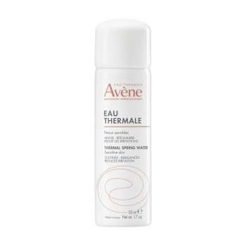 Avene Thermal Spring Water Spray for Sensitive Skin 50ml