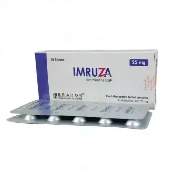 Imruza 25mg Tablet 30pcs Box
