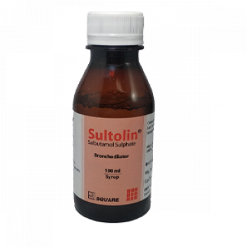 Sultolin Syrup 100ml