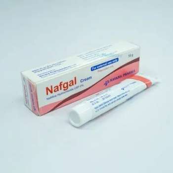 Nafgal 2% Cream 10gm