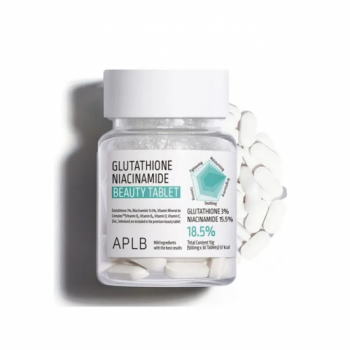 APLB Glutathione Niacinamide Beauty Tablet | 500mg x 30 Tablets