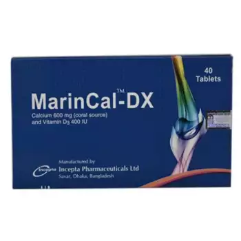 Marincal-DX Tablet