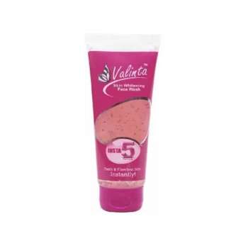 Valinta skin whitening Facewash 70gm