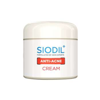 Siodil Anti Acne Cream 60ml Jar