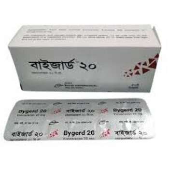 Bygerd 20mg Tablet 10pcs