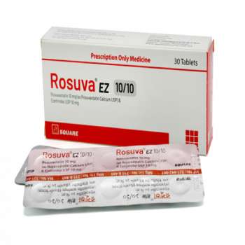 Rosuva EZ 10/10 Tablet