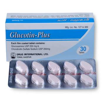 Glucotin Plus 10pcs