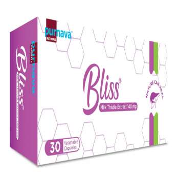 Bliss 140mg Capsule 30pcs Box